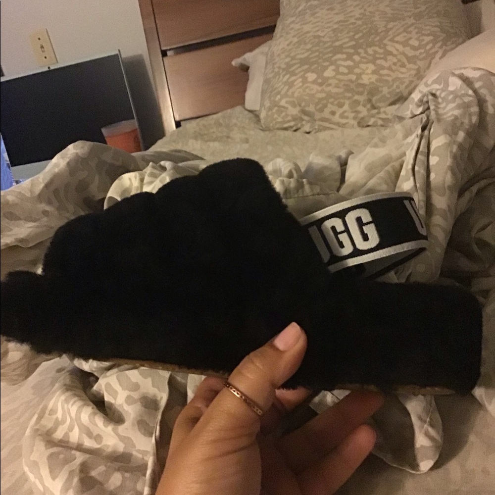 Ugg slippers